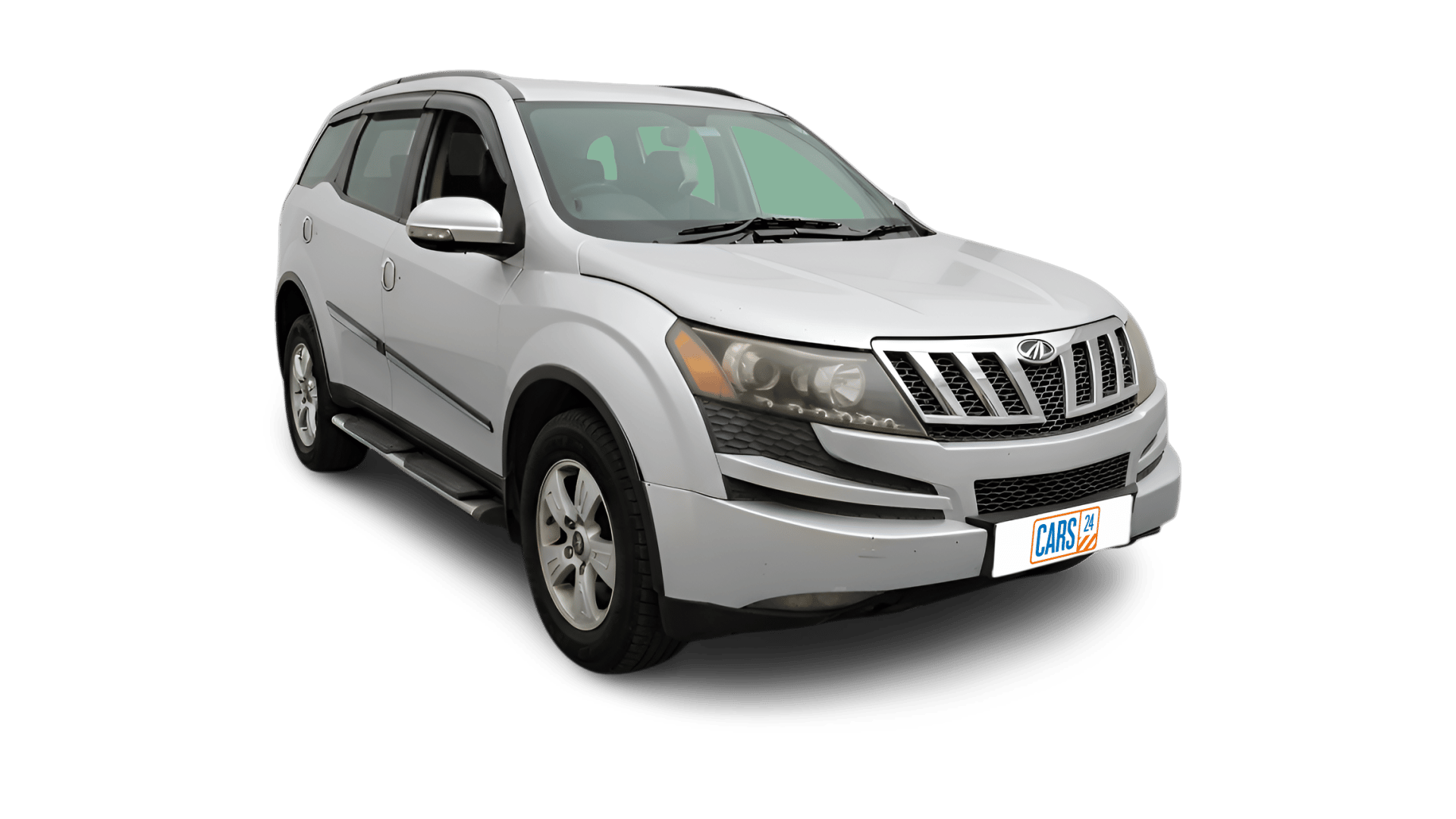 2012 Mahindra XUV500 - SUV - Diesel - Manual - ₹3.17 lakh